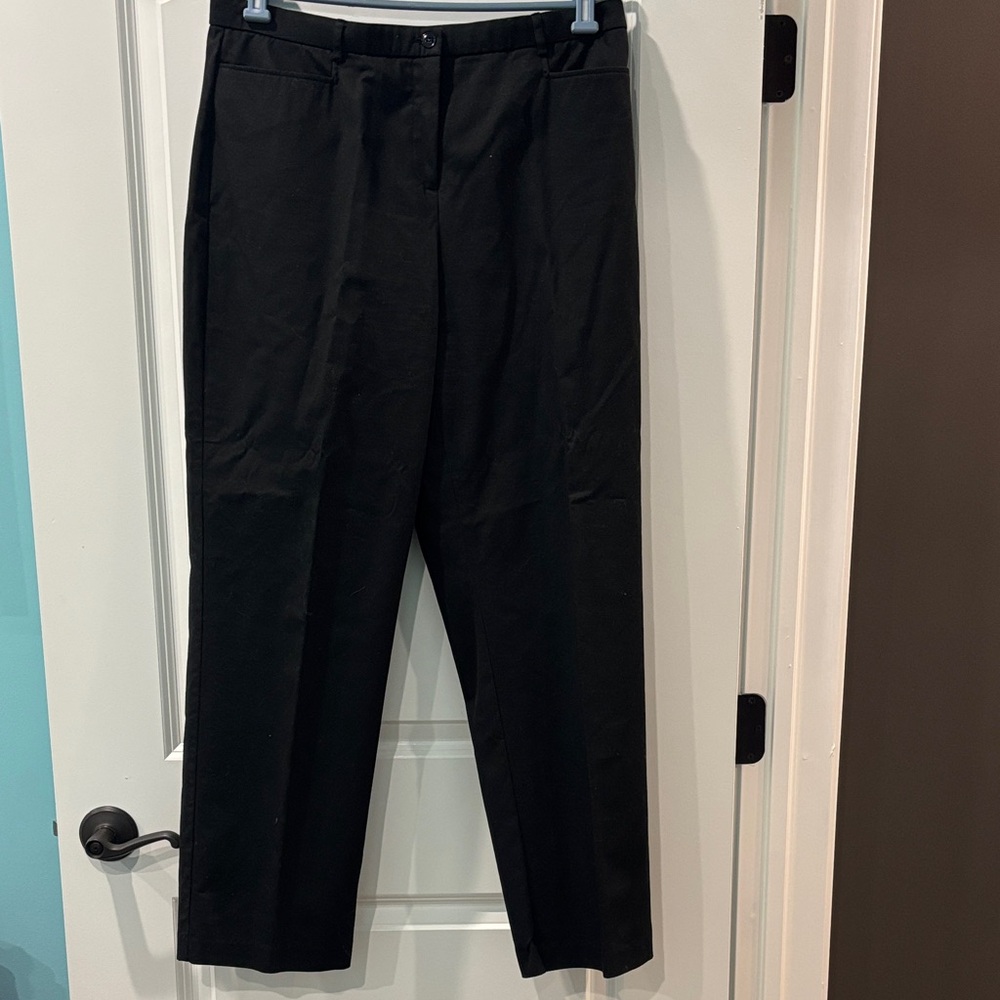 Women’s Black Dress Pants